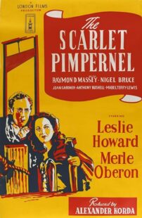 دانلود فیلم The Scarlet Pimpernel 1934385013-425912060