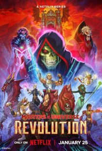 دانلود انیمیشن Masters of the Universe: Revolution386498-1978688985