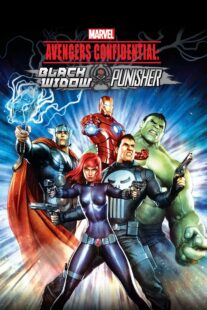 دانلود انیمیشن Avengers Confidential: Black Widow & Punisher 2014385415-822605042