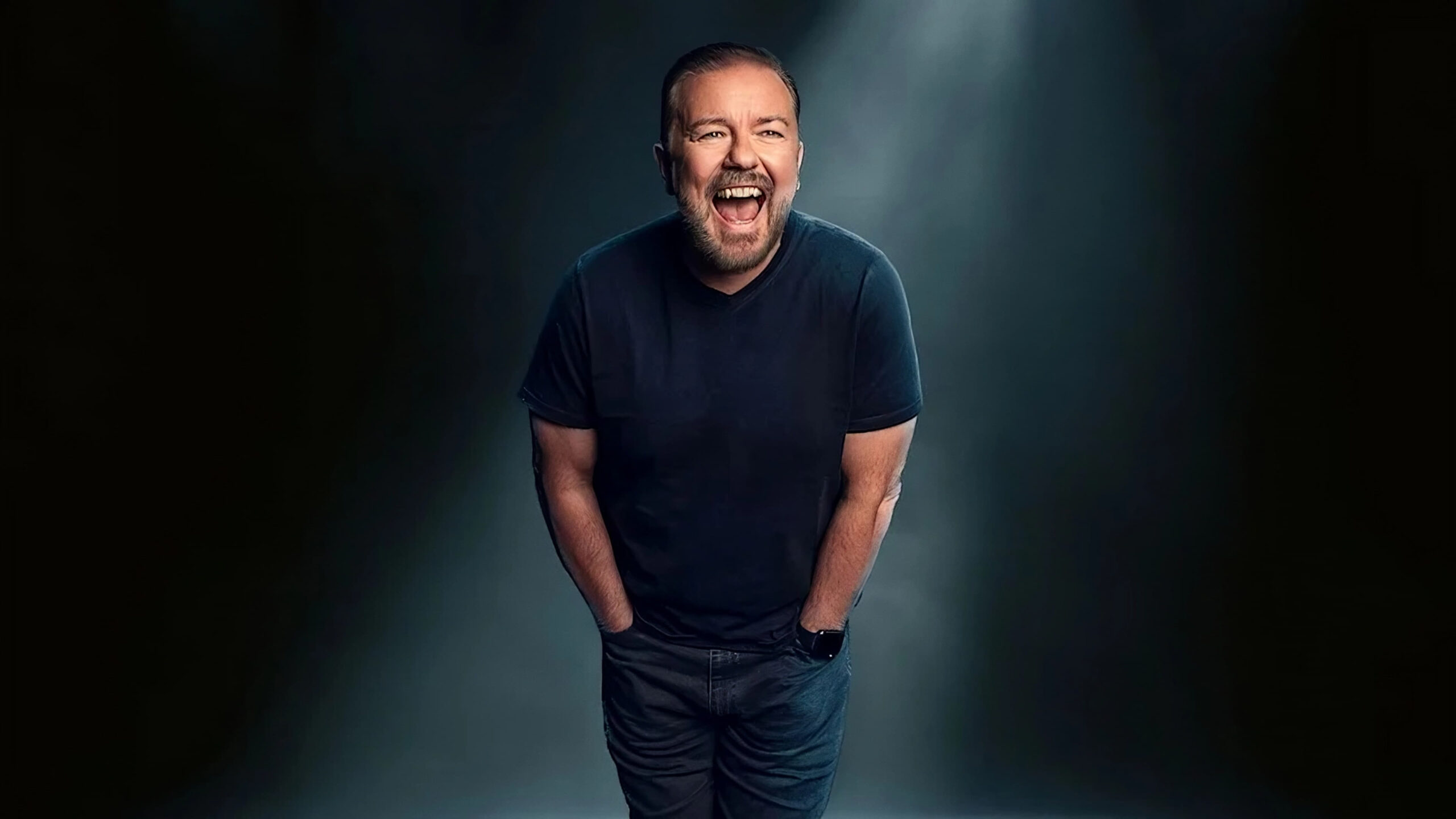 دانلود استندآپ کمدی Ricky Gervais: Armageddon 2023