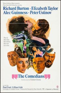 دانلود فیلم The Comedians 1967388486-1241064264