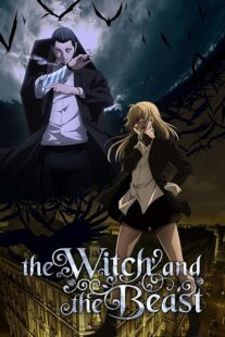 دانلود انیمه The Witch and the Beast (Majo to Yajuu)387503-2132897296