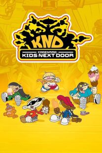 دانلود انیمیشن Codename: Kids Next Door387872-1637884829