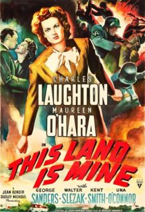 دانلود فیلم This Land Is Mine 1943393427-1975178771