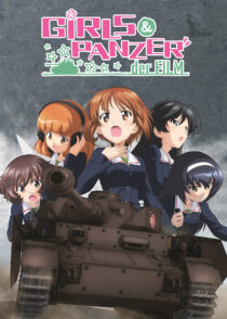 دانلود انیمه Girls und Panzer der Film 2015389826-8603806