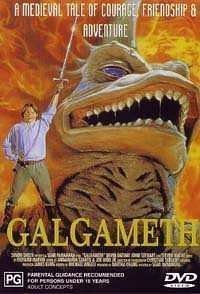 دانلود فیلم The Legend of Galgameth 1996
