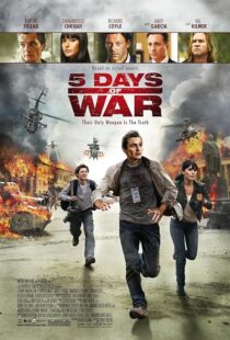 دانلود فیلم 5 Days of War 2011391581-371808857