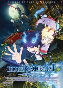 دانلود انیمه Blue Exorcist: The Movie 2012390222-978164326