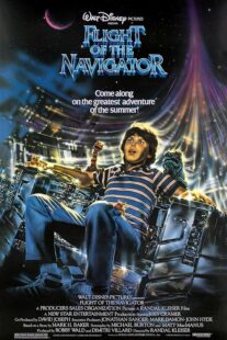 دانلود فیلم Flight of the Navigator 1986392235-1878100987