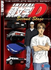دانلود انیمه Initial D: Second Stage393313-99262702