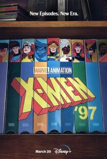 دانلود انیمیشن X-Men 97392380-1484914492