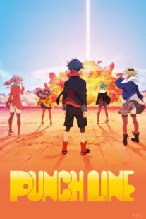 دانلود انیمه Punch Line392490-1230226249