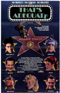 دانلود فیلم That’s Adequate 1989391986-90689295