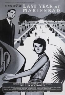 دانلود فیلم Last Year at Marienbad 1961389151-268685658