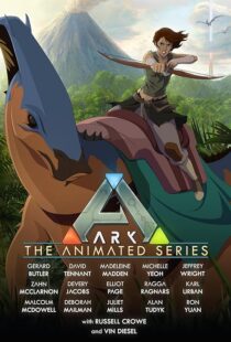 دانلود انیمیشن Ark: The Animated Series392513-1409970362