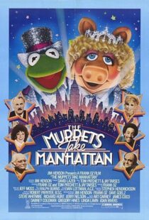 دانلود فیلم The Muppets Take Manhattan 1984392187-1067644800