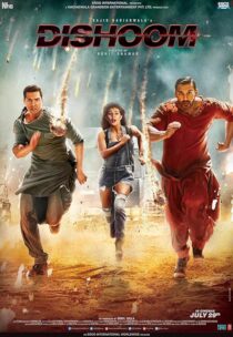 دانلود فیلم هندی Dishoom 2016390106-1352795091