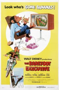 دانلود فیلم The Barefoot Executive 1971392875-765193516