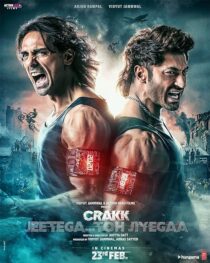 دانلود فیلم هندی Crakk: Jeetega… Toh Jiyegaa 2024395761-300375751
