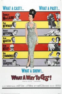 دانلود فیلم What a Way to Go! 1964390262-386044205