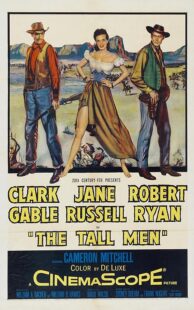دانلود فیلم The Tall Men 1955390103-165659092
