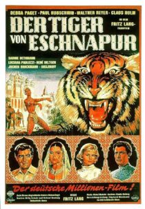 دانلود فیلم The Tiger of Eschnapur 1959390928-366764547