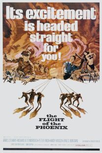 دانلود فیلم The Flight of the Phoenix 1965391707-863602736