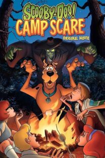 دانلود انیمیشن Scooby-Doo! Camp Scare 2010390669-1574428535