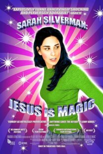 دانلود فیلم Sarah Silverman: Jesus Is Magic 2005393989-820526094