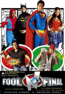 دانلود فیلم هندی Fool N Final 2007394606-1591300783