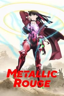 دانلود انیمه Metallic Rouge394174-1198443883
