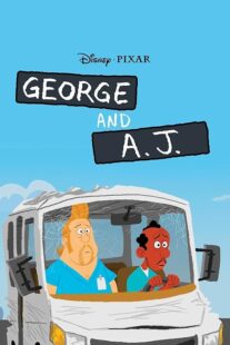 دانلود انیمیشن George and A.J. 2009395152-1017124460