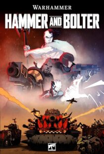 دانلود انیمیشن Hammer and Bolter395772-625009322