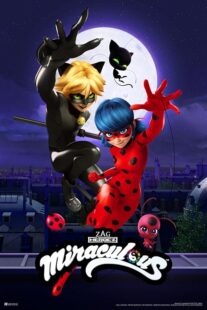 دانلود انیمه Miraculous: Tales of Ladybug & Cat Noir87628-743732250