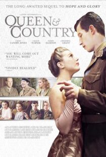 دانلود فیلم Queen & Country 2014394872-929729333