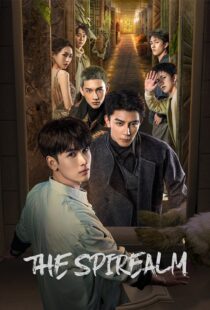 دانلود سریال Zhi Ming You Xi (The Spirealm)394032-2134136485