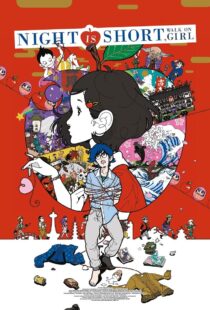 دانلود انیمه The Night Is Short, Walk on Girl 2017398976-116725111