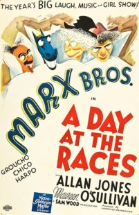دانلود فیلم A Day at the Races 1937400462-1436781463