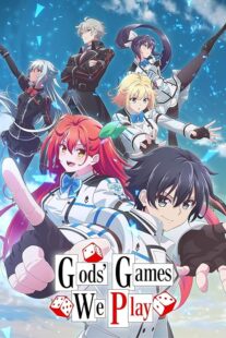 دانلود انیمه Gods’ Games We Play398371-773292550
