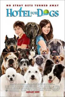 دانلود فیلم Hotel for Dogs 2009398252-1616413488