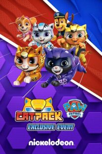 دانلود انیمیشن Cat Pack: A PAW Patrol Exclusive Event 2022398745-2035188990