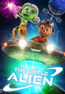 دانلود انیمیشن The Little Alien 2022400073-1139233159