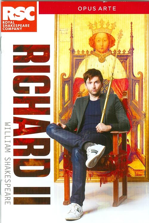 دانلود فیلم Royal Shakespeare Company: Richard II 2013