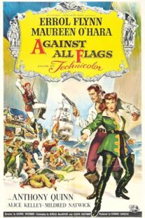 دانلود فیلم Against All Flags 1952396851-1589524817