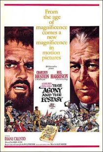 دانلود فیلم The Agony and the Ecstasy 1965399449-370875636