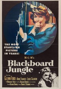 دانلود فیلم Blackboard Jungle 1955397730-1206603701