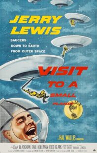 دانلود فیلم Visit to a Small Planet 1960396890-1379601897