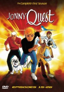 دانلود انیمیشن Jonny Quest397955-798028397