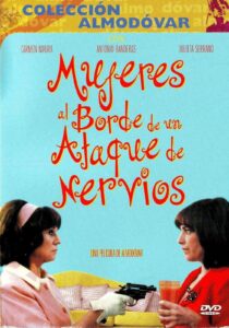 دانلود فیلم Women on the Verge of a Nervous Breakdown 1988398165-270907307
