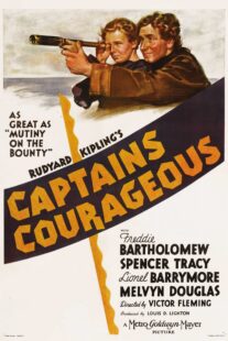 دانلود فیلم Captains Courageous 1937400467-1893195358